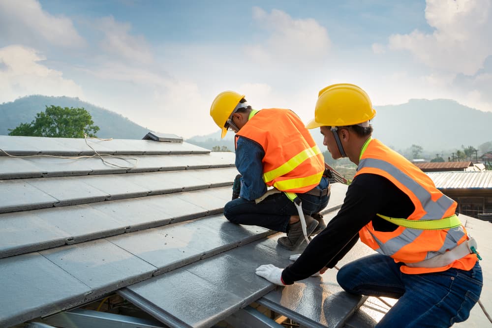 roof repair in Indian Hills TX